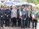 Deposizione corona ai Caduti di Castagnè- S. Vito 27.4.2014
