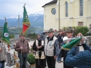 Deposizione corona ai Caduti di S. Caterina 26.4.2014