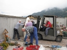 Fasi realizzarive Monumento ai Caduti di Canale2012