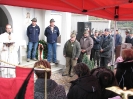 Inaugurazione Monumento ai Caduti 2012