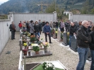 Inaugurazione Monumento ai Caduti 2012