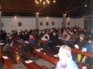 Concerto Natalizio 2008-2009 Coro Castel Pergine