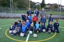 Primo allenamento su campo nuovo - Emiliano_39