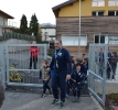 Primo allenamento su campo nuovo - Emiliano_4