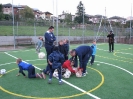 Primo allenamento su campo nuovo - Fabio_10