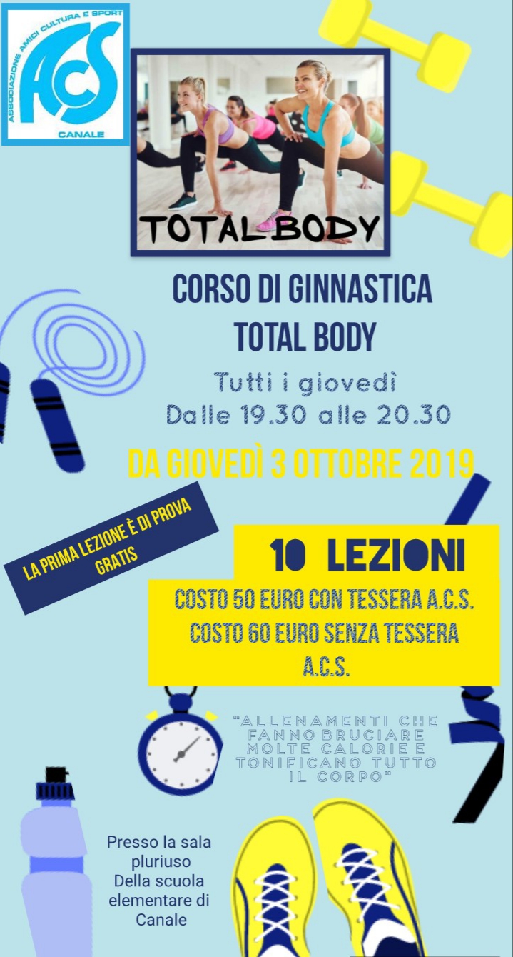 total body2019