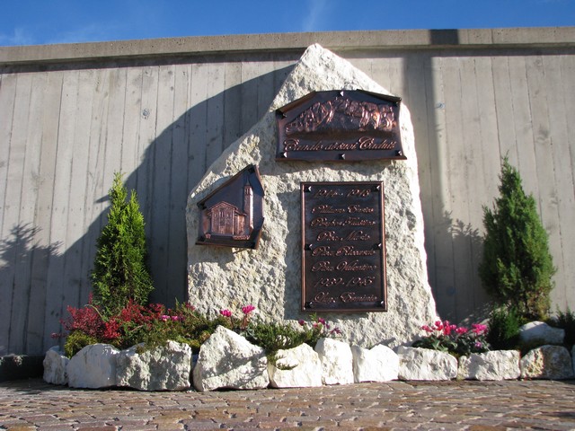 Fasi realizzative Monumento Caduti di Canale_137